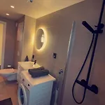 Apartment Penthouse With Sauna, Balcony And Free Coffe *