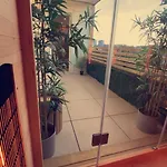 Apartment Penthouse With Sauna, Balcony And Free Coffe