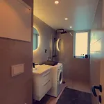 Apartment Penthouse With Sauna, Balcony And Free Coffe