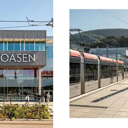 Penthouse With Sauna, Balcony And Free Coffe דירה *