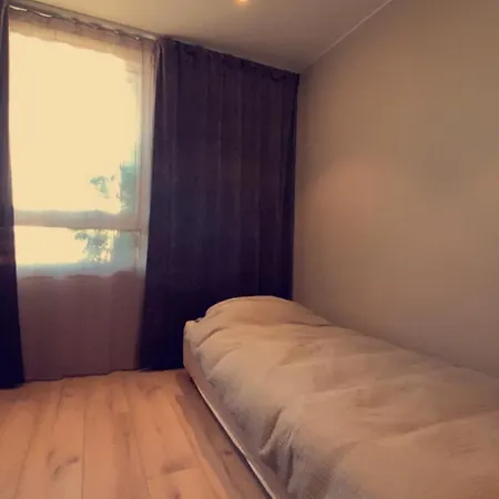 Penthouse With Sauna, Balcony And Free Coffe Apartment Bergen