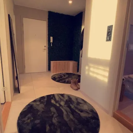 Lejlighed Penthouse With Sauna, Balcony And Free Coffe