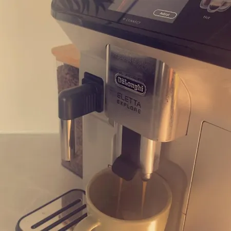 Penthouse With Sauna, Balcony And Free Coffe Lejlighed Bergen